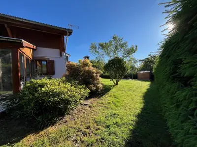 Jardin de l'établissement Fermette Valolive