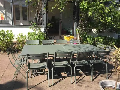 Plan de l'établissement Villa AROHA