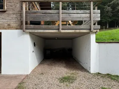 Bâtiment de le chalet