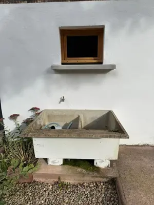 Plan de l'établissement Chalet en pleine nature