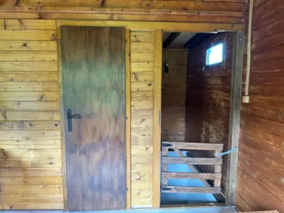 Plan de l'établissement Chalet en pleine nature