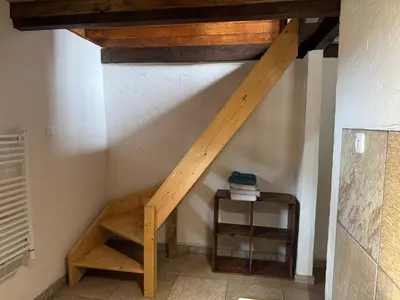 Plan de l'établissement Chalet en pleine nature