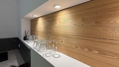 Boissons dans l'établissement L Envol Maison Entière