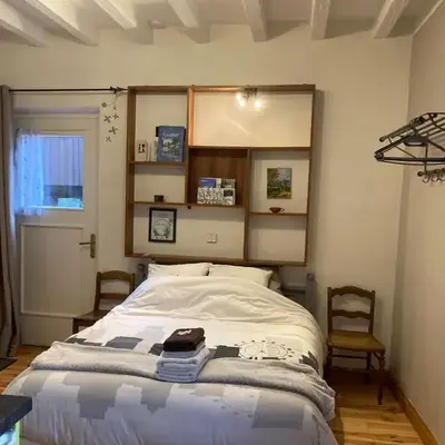 Joli gîte 2 personnes en Alsace