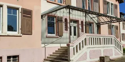 Bâtiment de l'appartement