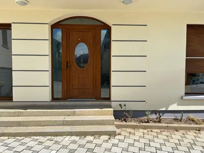 Façade ou entrée de l'établissement Charmant studio avec terrasse