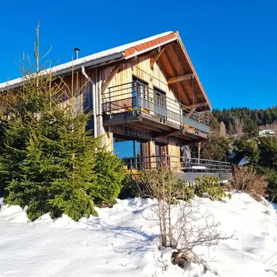 Chalet La Souris