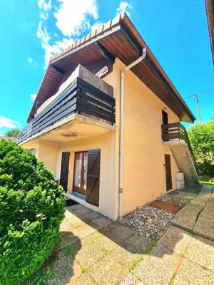 Bâtiment de l'appartement