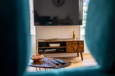Plan de l'établissement Le 42-GregIMMO-Appart'Hôtel