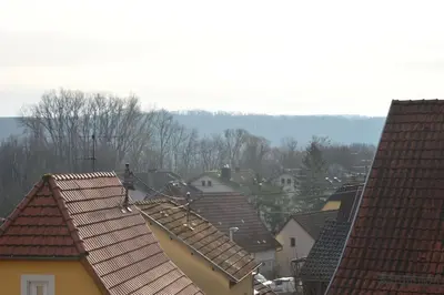 Paysage naturel près de l'appartement
