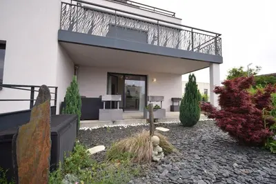 Bâtiment de l'appartement