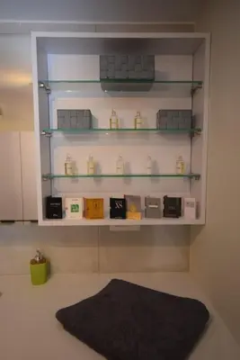Plan de l'établissement Appartement Sélestat