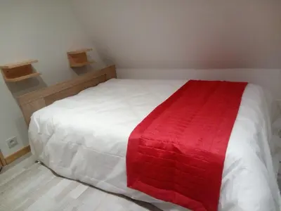 Un ou plusieurs lits dans un hébergement de l'établissement Narcisse