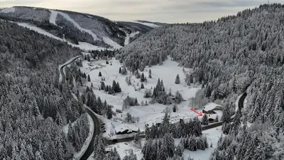 L'établissement La Ligne Bleue des Vosges - Appt proche des pistes en hiver