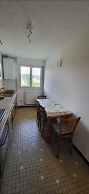 Plan de l'établissement le repère Gerardmer