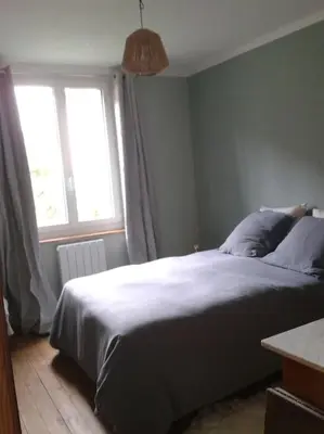 Un ou plusieurs lits dans un hébergement de l'établissement Logement indépendant