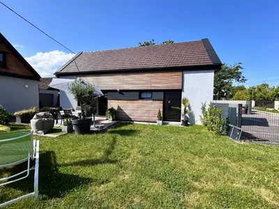 Jardin de l'établissement L'Impasse