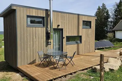 Bâtiment de la maison de vacances