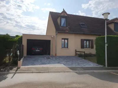 Bâtiment de la maison d'hôtes
