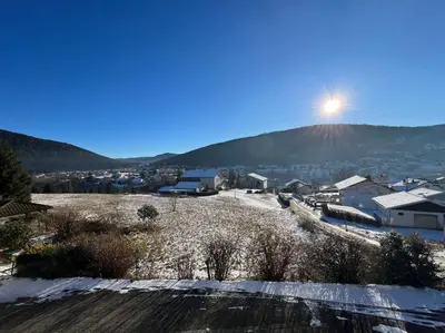 Paysage naturel près de l'appartement