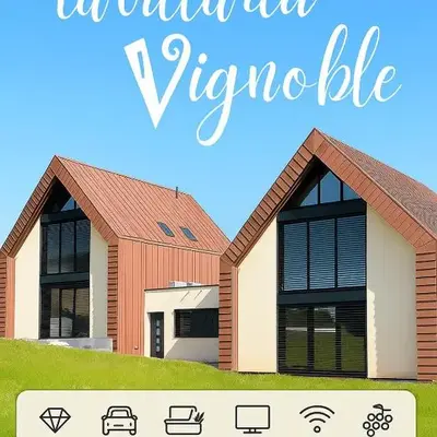 La Villa du Vignoble d Alsace