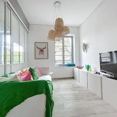 Appartement centre historique