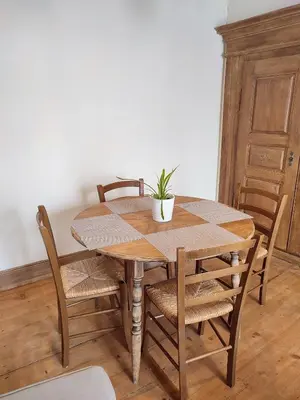 Plan de l'établissement Beau trois pièces au centre de Sélestat centre