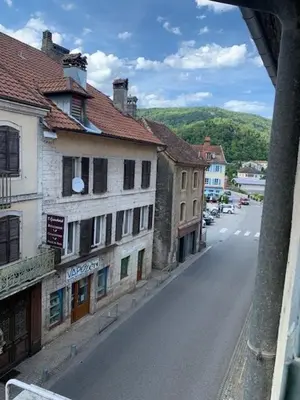 Quartier de l'appartement ou autre quartier proche