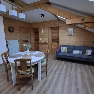 Gîte 5 personnes
