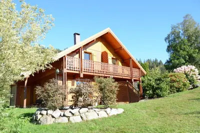 Bâtiment de le chalet