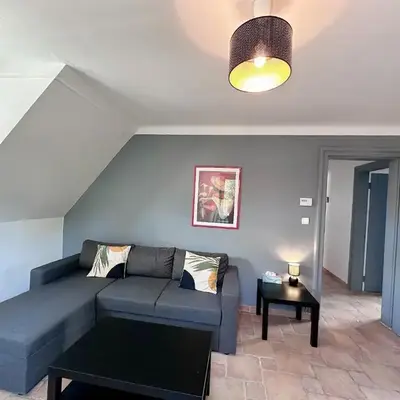 Gîte de Juliana 6 personnes Baldenheim