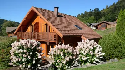 Bâtiment de le chalet