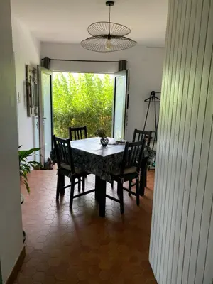 Plan de l'établissement Au reposoir - vue sur la montagne
