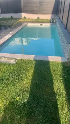 Piscine de l'établissement Villa Aqua Détente ou située à proximité