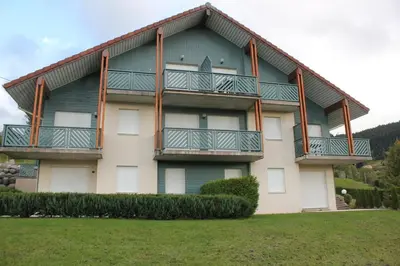 Bâtiment de l'appartement