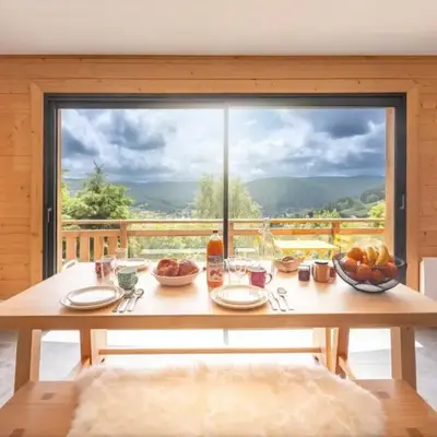 Chalet Les Genêts