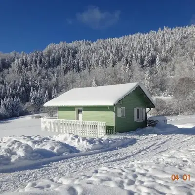La Bresse Hautes Vosges Chalet 2 à 6 personnes
