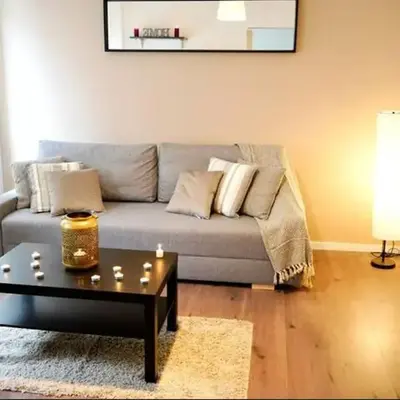 RM-2 - Joli 2 pièces tout équipé au 2ème étage pour 1-4 pers