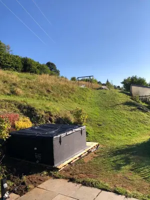 Plan de l'établissement Grande maison à à Bresse avec jacuzzi cheminée et jardin Idéal pour les familles et amis