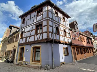 Bâtiment de l'appartement