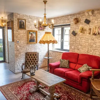 Le refuge des Sorciers