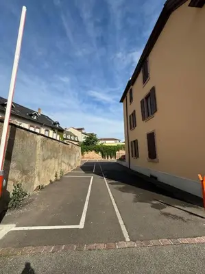 Quartier de l'appartement ou autre quartier proche