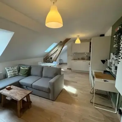 Le Petit Nid de Colmar - Parking privé