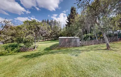 Jardin de l'établissement Beautiful Home In Taintrux With Wifi