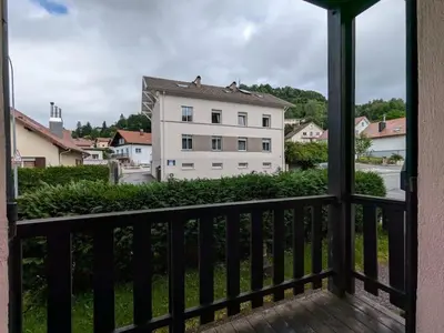 Bâtiment de l'appartement
