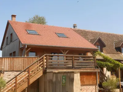 Bâtiment de l'appartement