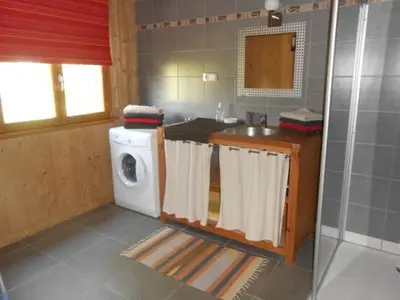 Plan de l'établissement Gîte du Rotenberg