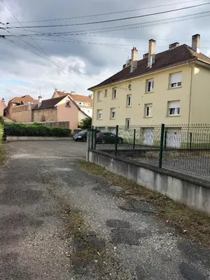 Bâtiment de l'appartement