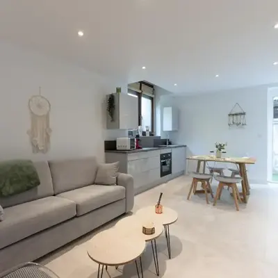 Appartement entièrement neuf avec terrasse privative !