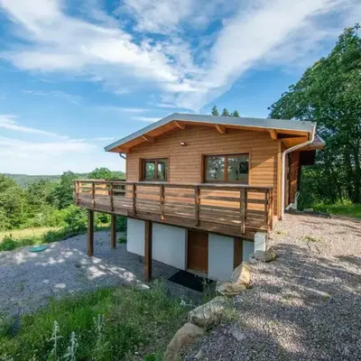 Le chalet de l'amicale
